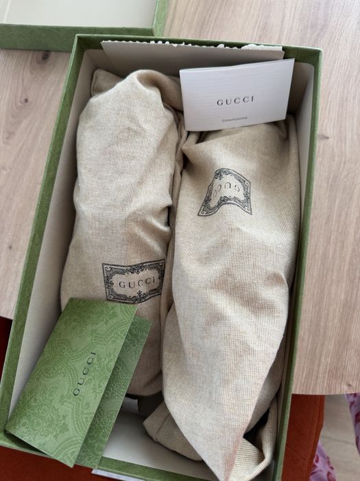 Оригинални Gucci Ace кецове