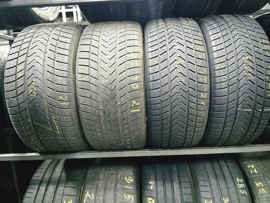 SET 315/40/21 + 275/45/21 M+S GRIPMAX  2023-2022 Stare excelentă