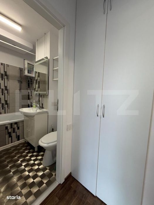 Apartament 3 camere decomandat, de inchiriat – 67 mp, 2 bai, parcare