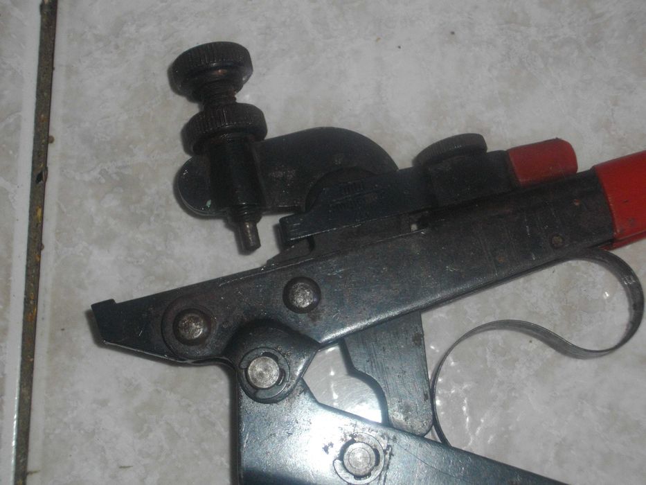 Smalcalda ГДР Нитачка Специализирани Клещи Гаечни ключове BACH SALTUS