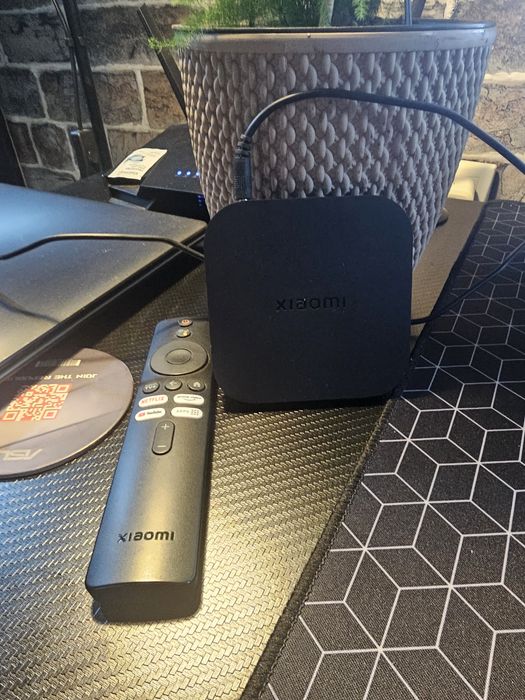 Vând Mediaplayer Xiaomi MI TV BOX Gen 2,4K