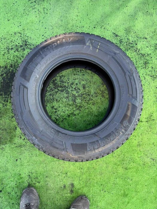 Anvelope Iarna 235/65/16C Hankook