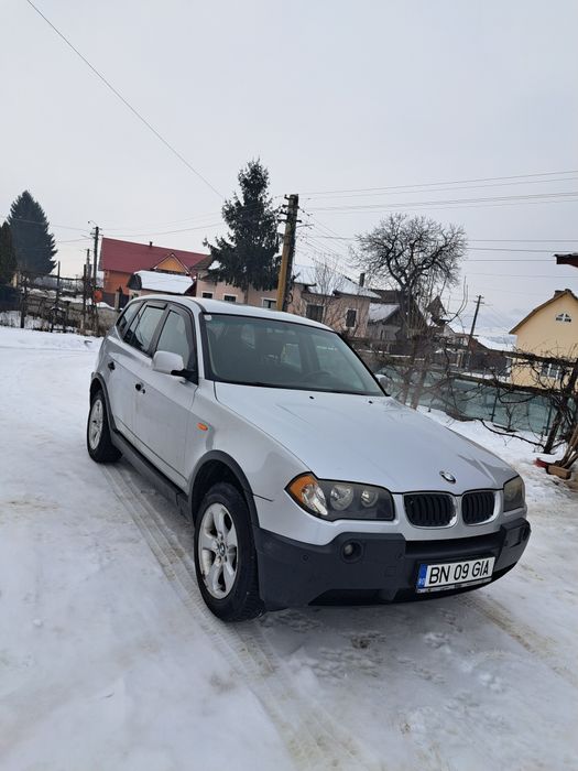 Vand, x3 2.0d 4x4 2005