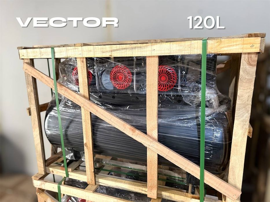 Компрессор Безшумний VECTOR (оригинальный)