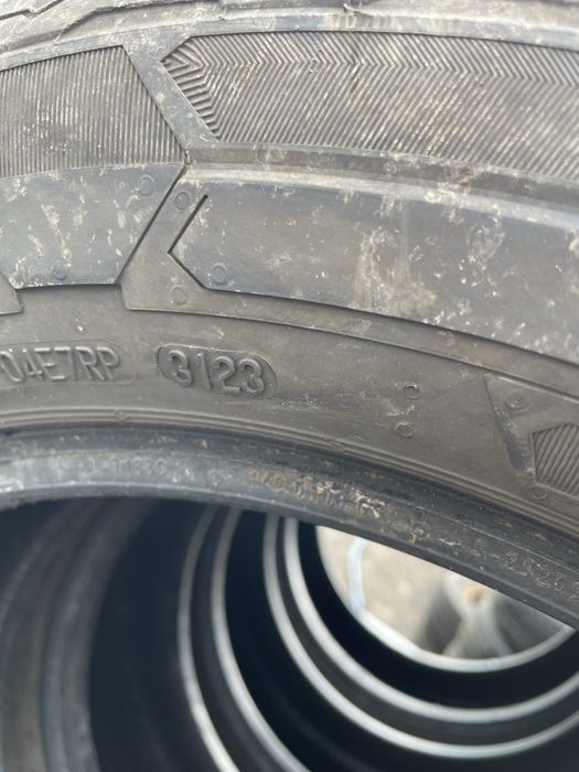 Cauciucuri 225/55R17C Continental 2023, anvelope 225/55/17C