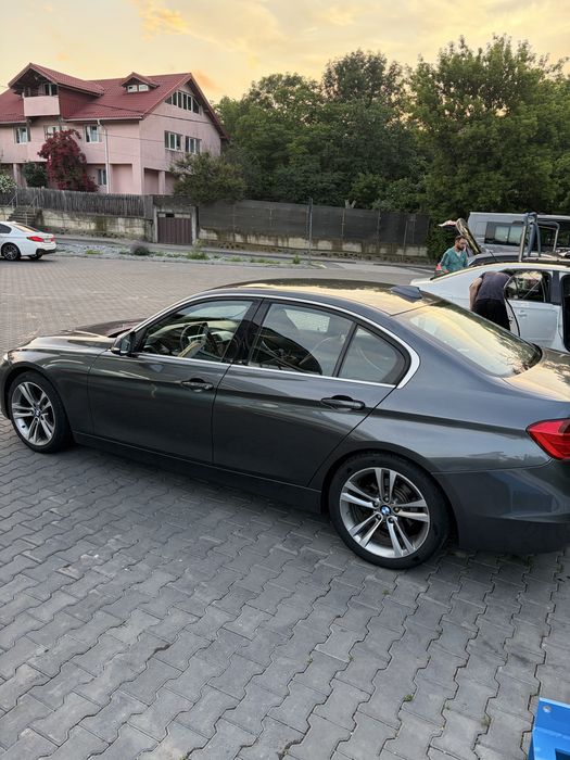 Vand BMW f30 automat