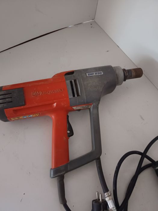 Husqvarna DM 230 Weka mașină de carotat