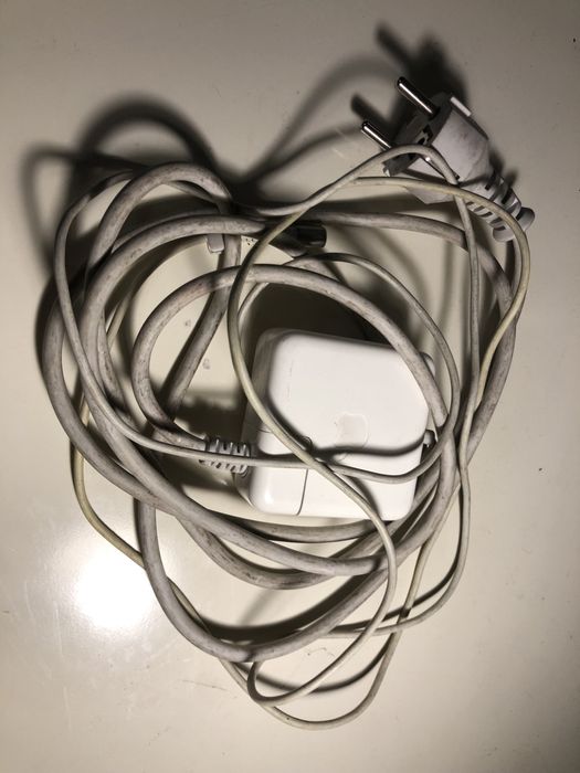 Зарядное устройство (блок питания) для ноутбука Apple MacBook