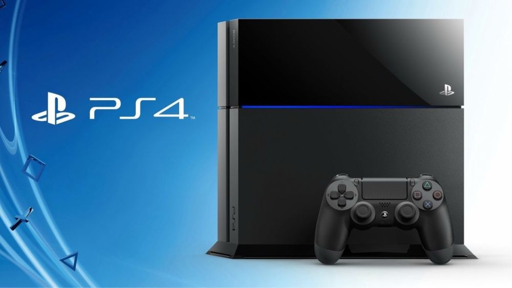 PlayStation 4 Pro 4k готовый с играми для Бизнеса и для дома, Доставка