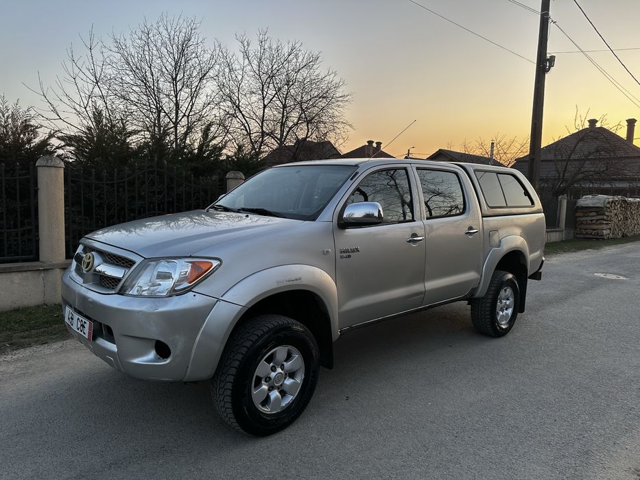Toyota hilux 2.5