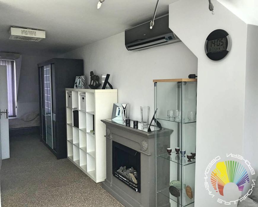 Дава се под наем Едностаен апартамент в Бургас, Лазур - 47 кв.м за 382.5 € - Снимка #2