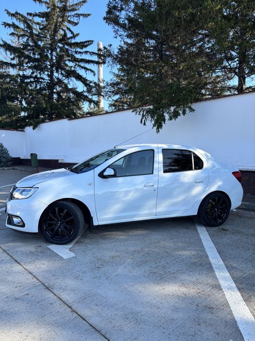 Logan 2013 cu GPL și AC