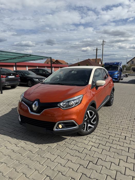 Renault Captur 0.9 TCe