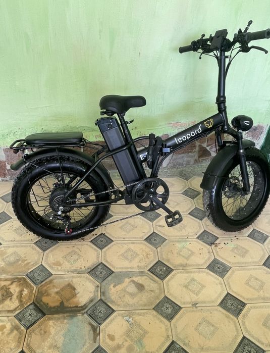 Электронный велик