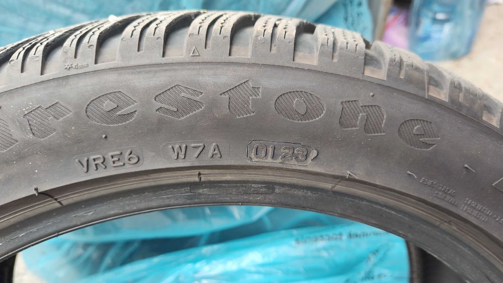 Anvelope iarna Firestone Winterhawk 4 235/45R19 99V XL