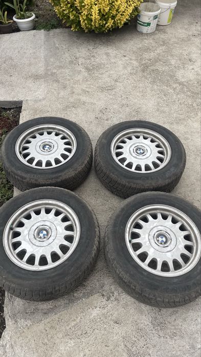 Джанти BMW 16”.