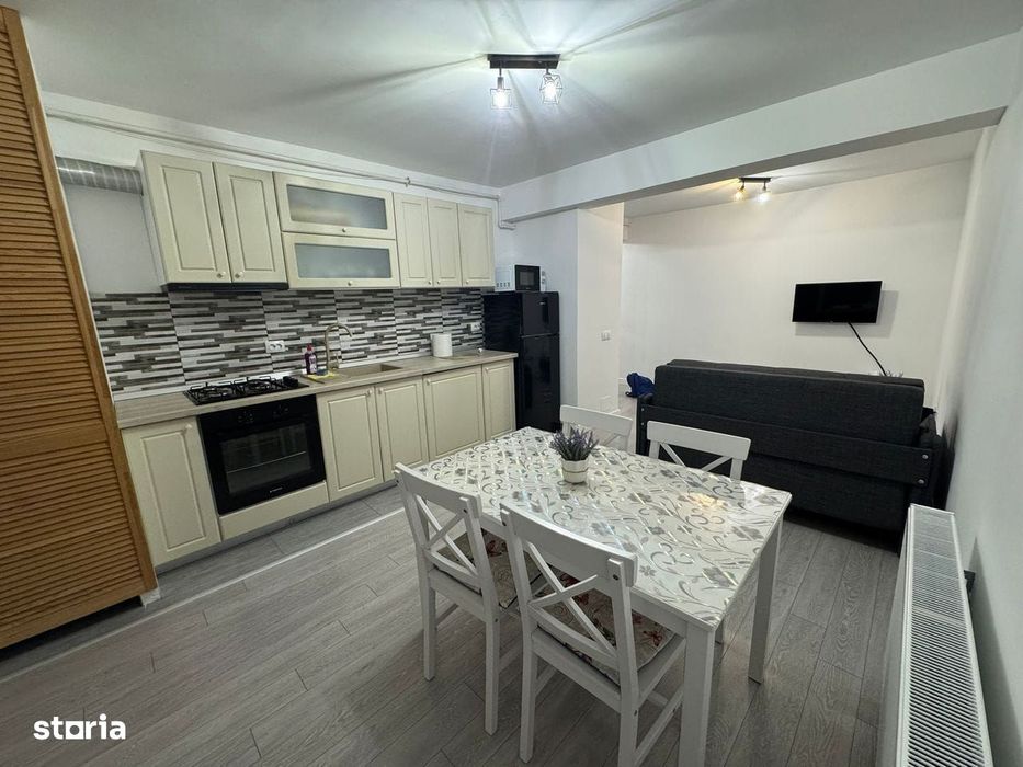 Strada Lombului - Dâmbul Rotund - Apartament 2 camere - Etaj 1