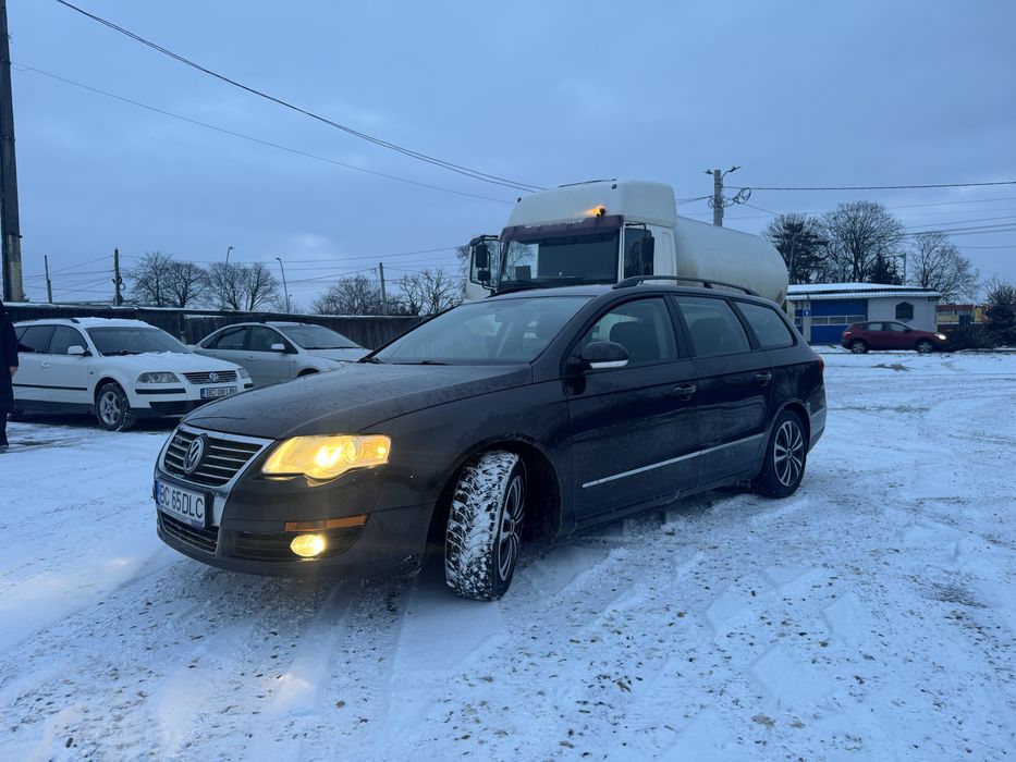 Vw passat 1.9 tdi 2009