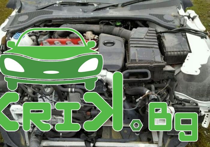 Двигател CEPA за Audi