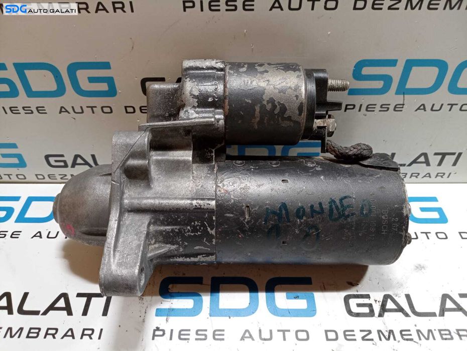Electromotor Peugeot 106 1.4 D 1996 - 2004 Cod 0001108125 [M7213]