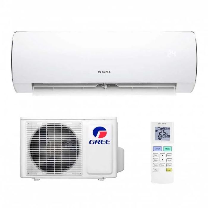 Gree кондиционер low voltage invetor wifi