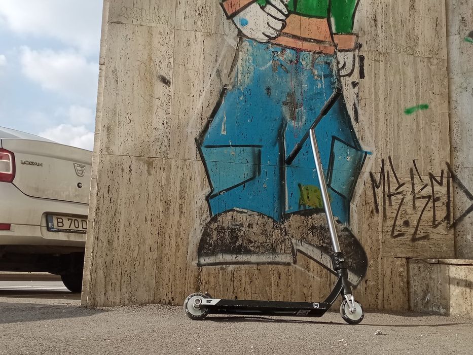 Trotineta frestyle core ST1 street