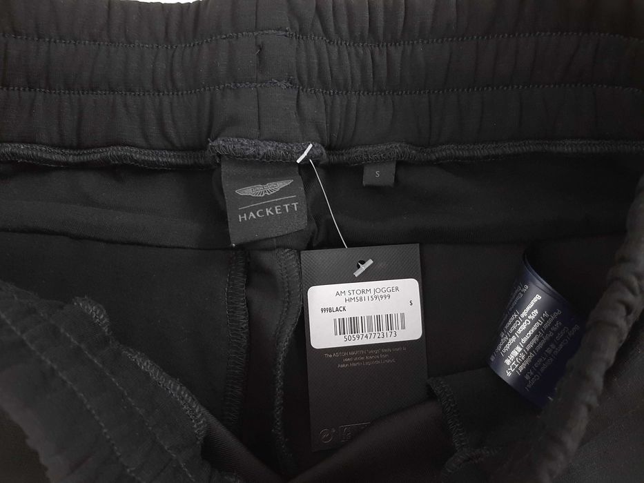 Hackett Aston Martin - Оригинално мъжко долнище размер S-M