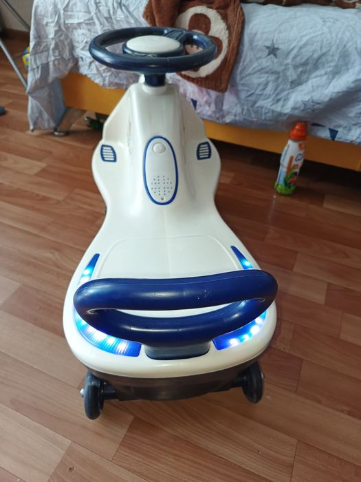 Толакар, детская машинка, бибикар