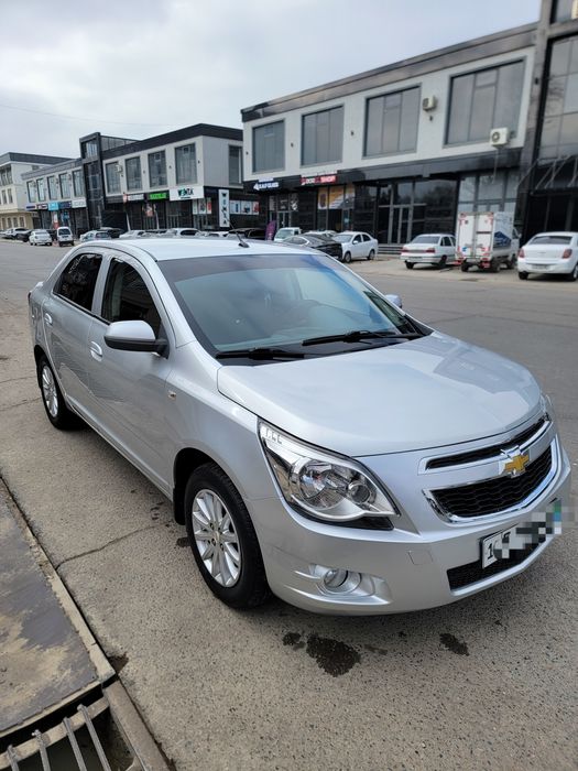 Chevrolet Cobalt 4pozitsa avtomat