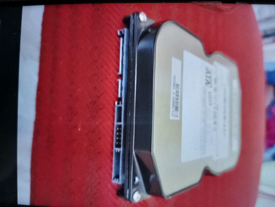 Hard disk, HDD, pentru laptop în stare perfectă de funcționare