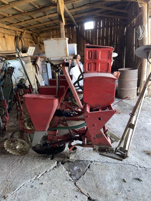 Vand semanatoare de porumb gaspardo