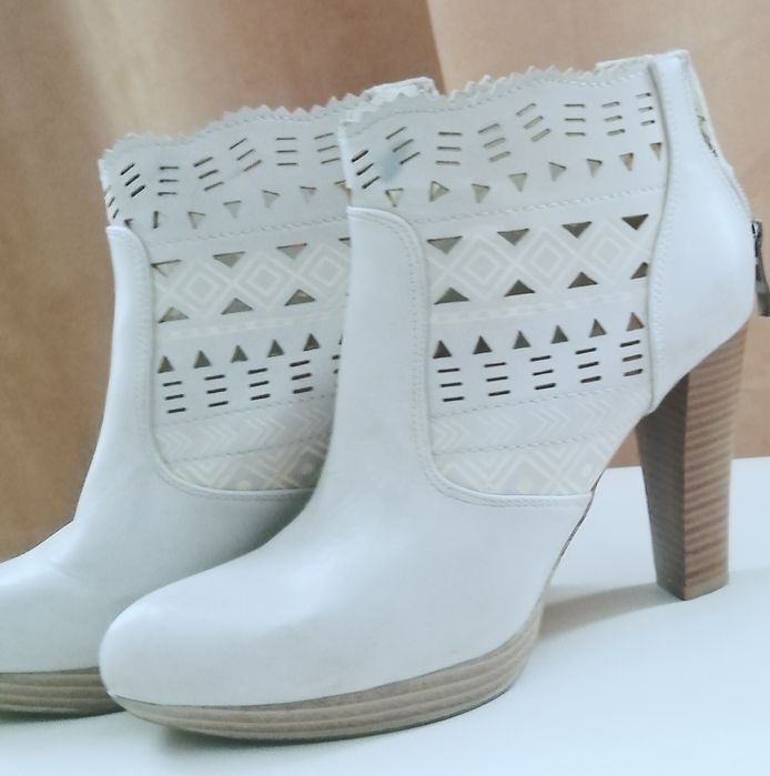 Botine mas. 36 si 37... Piele ecologica