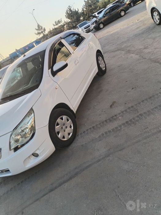 Chevrolet kobilt 2018yil