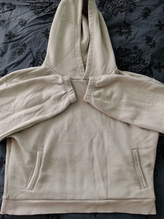 Черен и бял суичър, 12-15 годишни