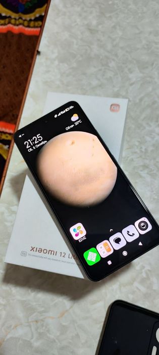 Xiaomi 12 Lte 264gb 8ram
