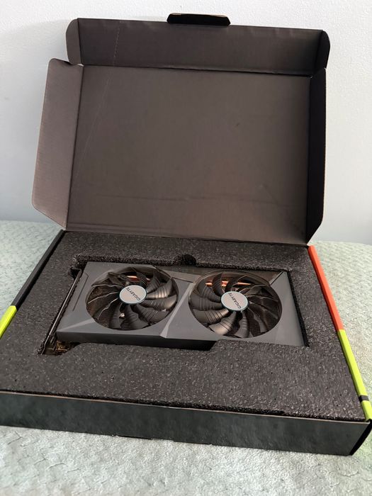 Placa video GeForce rtx 3060