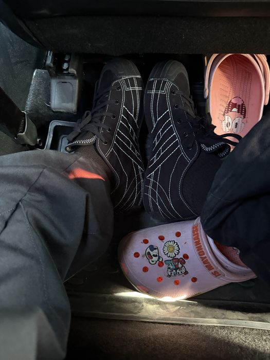 Adidas x Yohji yamamoto ninza low