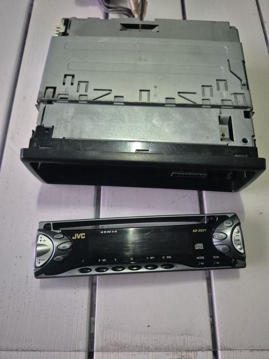 Auto radio CD JVC