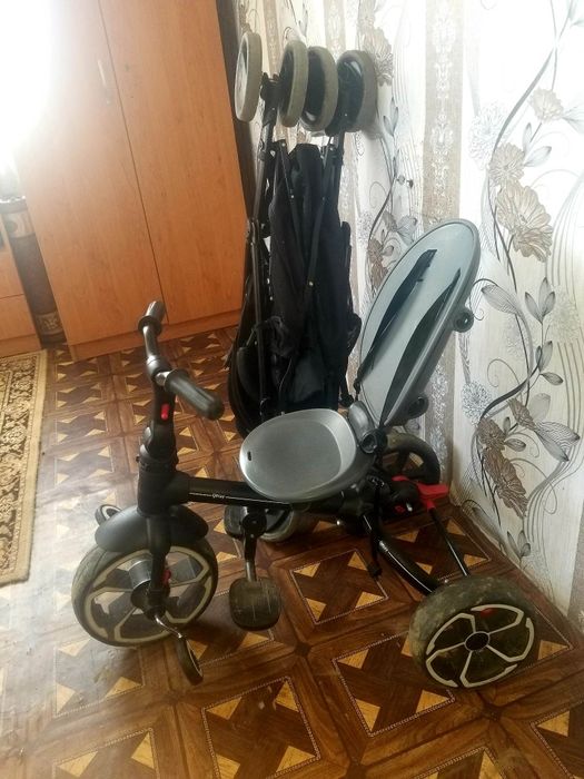 Комплект лятна количка и триколка