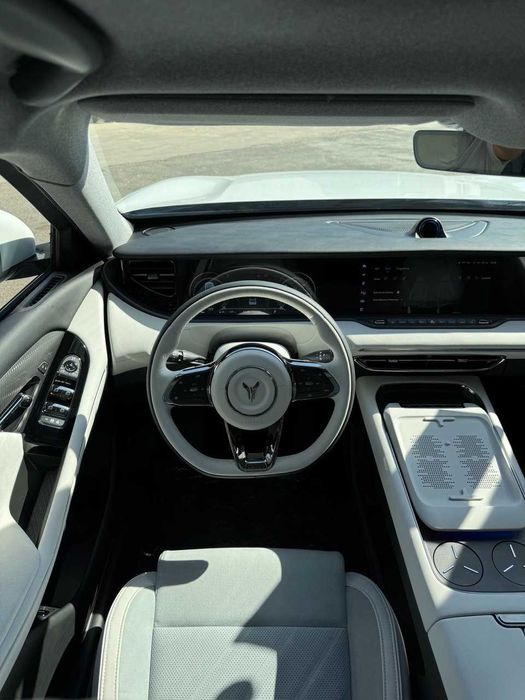 Minimal foizlar bilan kreditga Voyah Free 2026