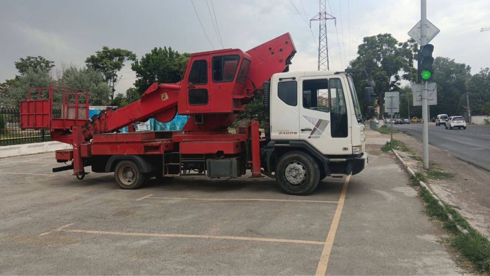 Автовышка Услуга Avtovishka Usluga