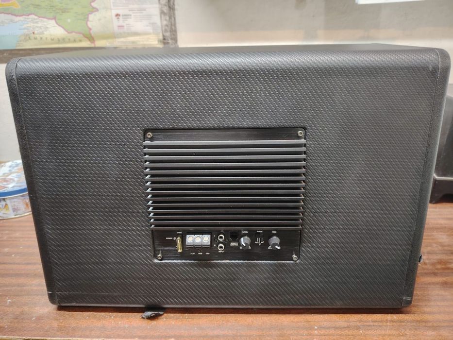 Двигатель по запчастям