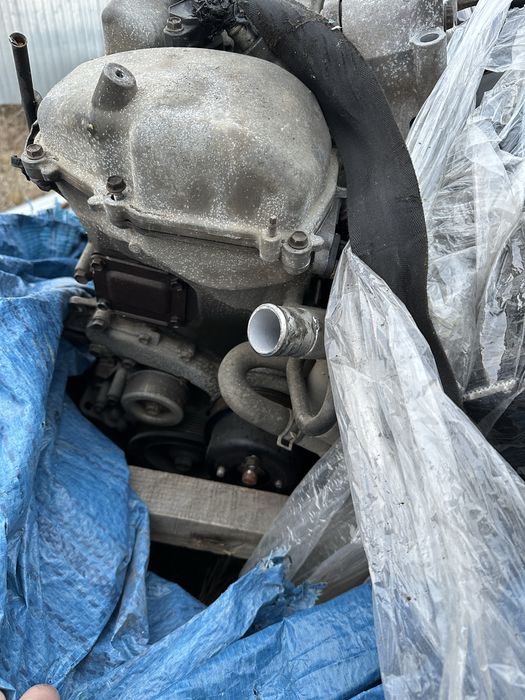 Продам двигатель от Прадо 1GR 4.1л