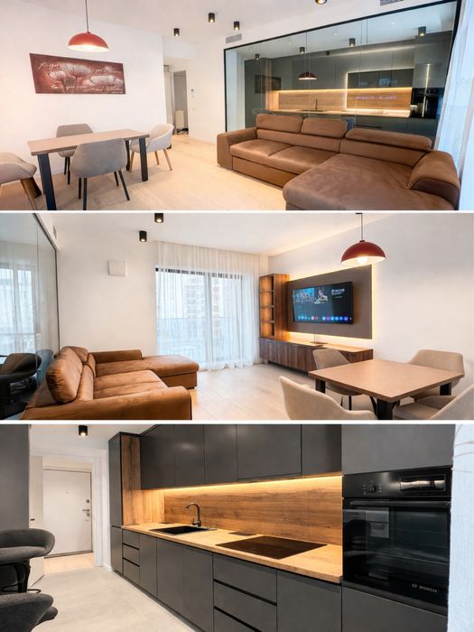 Proprietar, inchiriez apartament 2 camere, complex Nusco City faza II