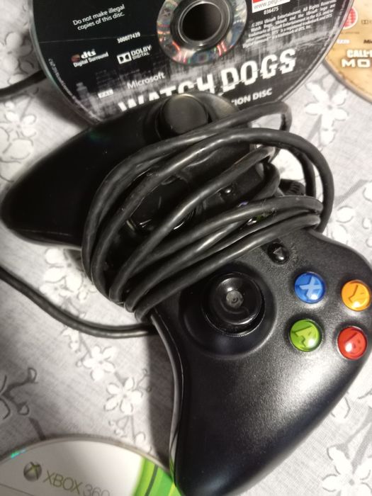 Vând  Xbox 360 în stare perfectă funcțional