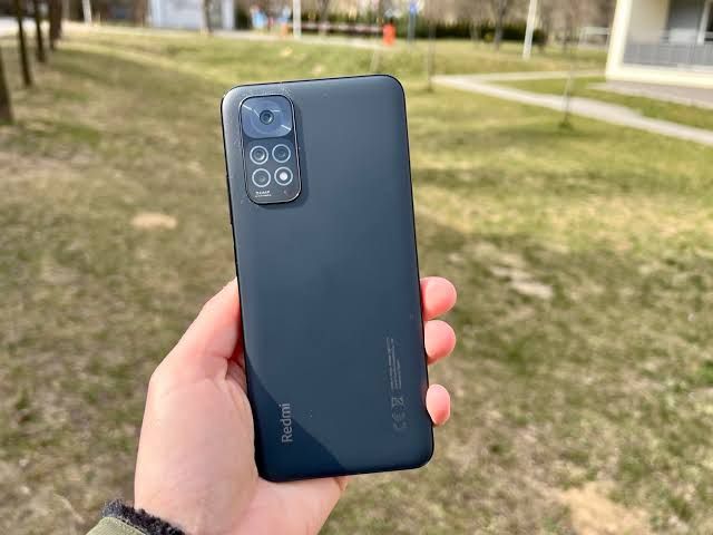 Redmi Note 11 Pro