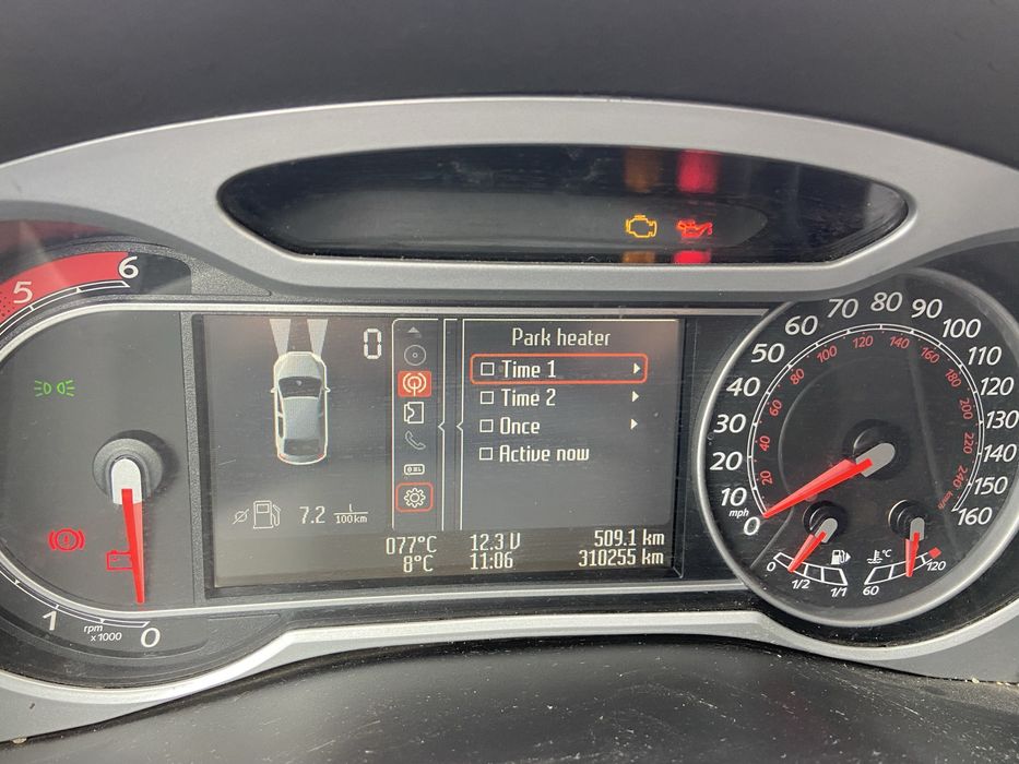 Vând Mondeo MK4 2009