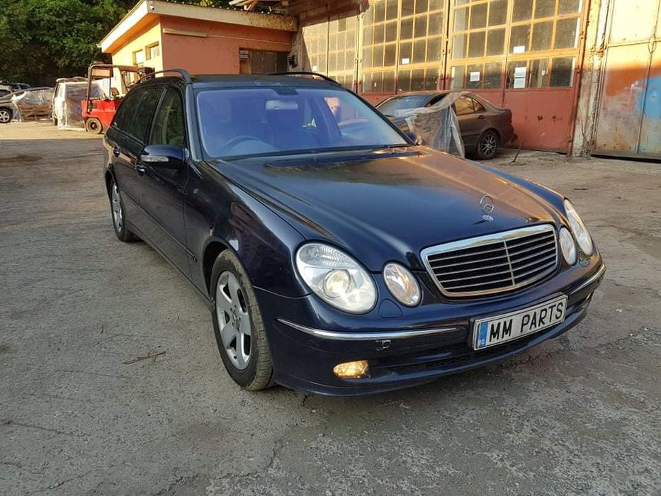 Mercedes E280CDI W211 OM642 автоматик 7G Tronic комби НА ЧАСТИ!