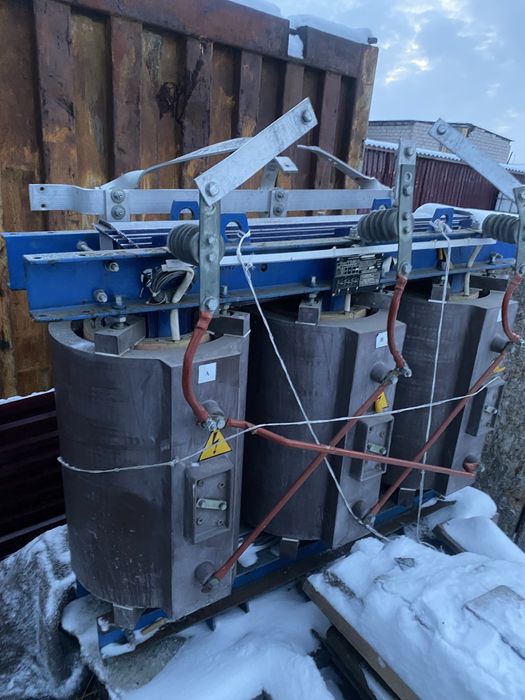 Продам трансформатор 630кВа 10/0,4