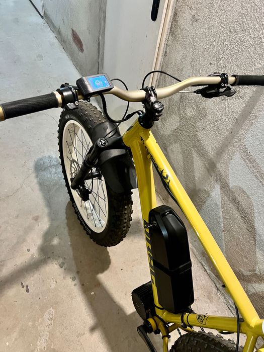 EBike Drag Tundra